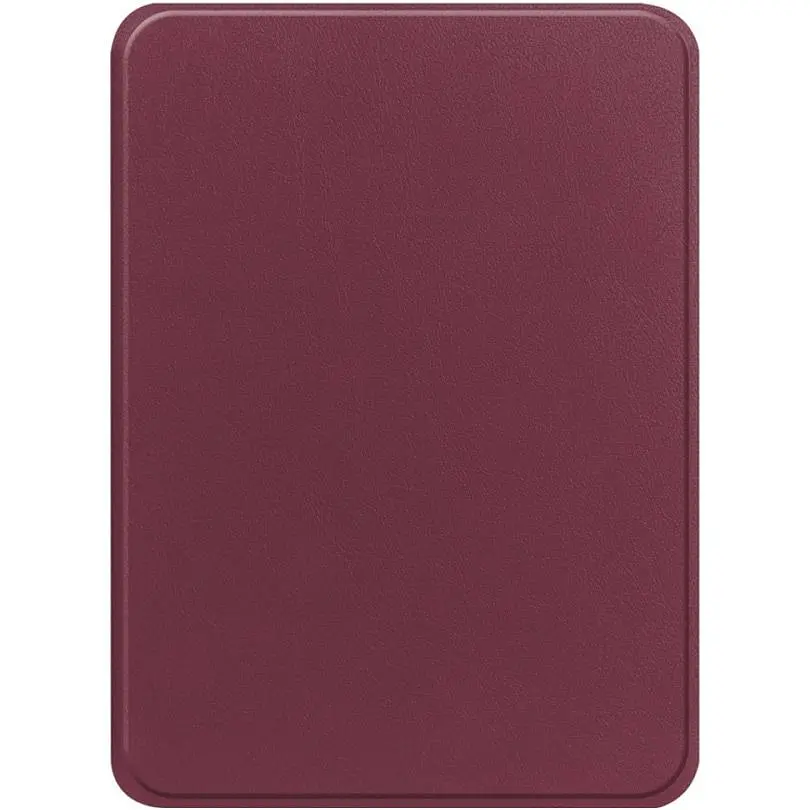 Чохол-книжка ArmorStandart для Amazon Kindle Paperwhite 12th Gen 2024 / Kindle Colorsoft Wine Red (ARM81964) [121848] - фото 3