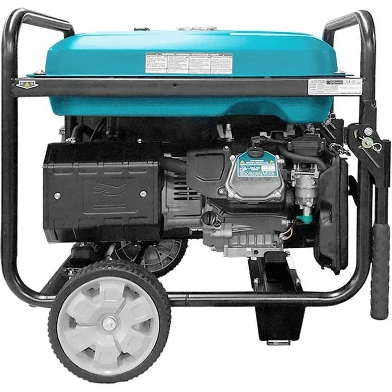 Генератор бензиновий Konner&Sohnen KS 12-1E 1/3 ATSR [116990] - фото 2