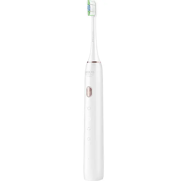Электрическая зубная щетка Soocas X3U White - фото 2