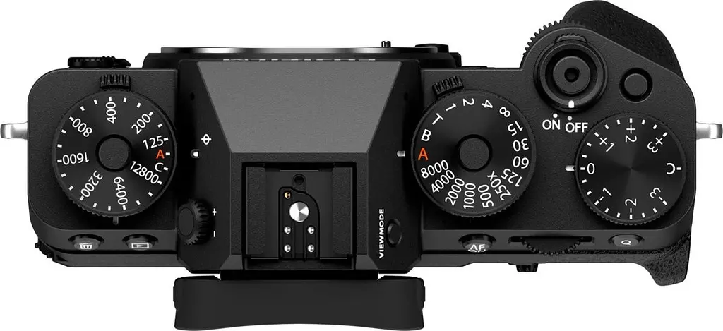 Бездзеркальний фотоапарат Fujifilm X-T5 Body Black (16782246) UA [88741] - фото 8
