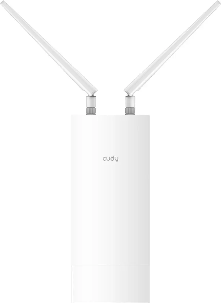 Точка доступу Cudy AP1300 Outdoor, AC1200 WiFi Gigabit Outdoor Access Point, 5GHz/2.4GHz, 1xGigabit - фото 2