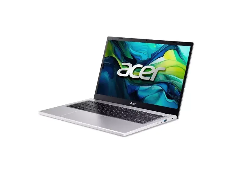 Ноутбук Acer Aspire Go 15 AG15-71P-71KY Pure Silver (NX.J6SEX.00R) - фото 2