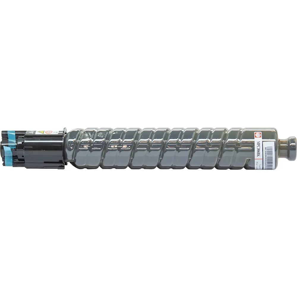 Туба з тонером BASF для Ricoh MP C306/C307/C406 аналог 842098 Black ( 17000 ст.) (BASF-KT-MPC306BK) - фото 3