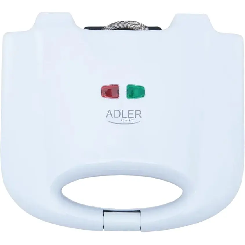 Вафельниця Adler AD 311 700 Вт - фото 2
