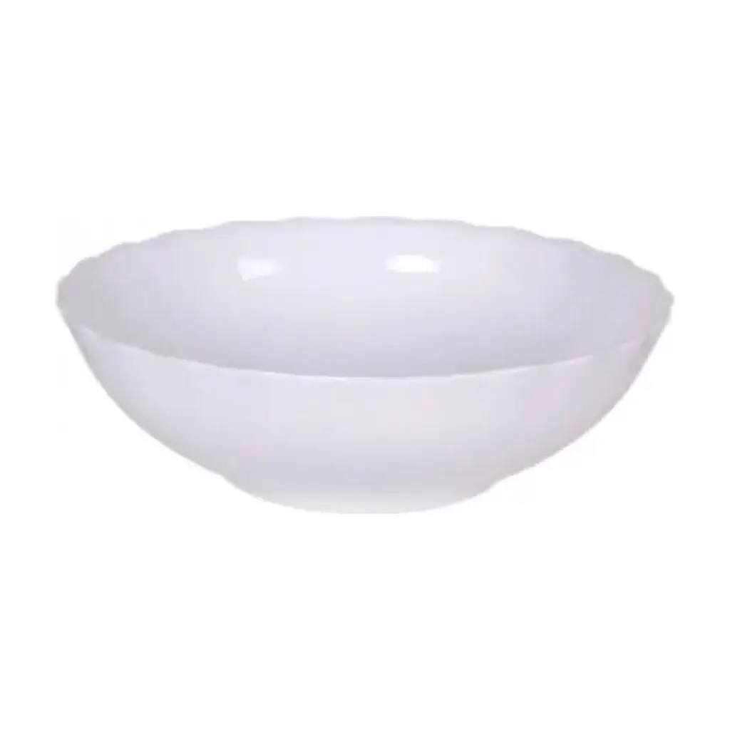 Салатник Vittora Wave Blanco 17,5 см (V-175W)