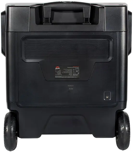 Портативная аккумуляторная станция Vitals Professional PS 3600qc (217493) - фото 6