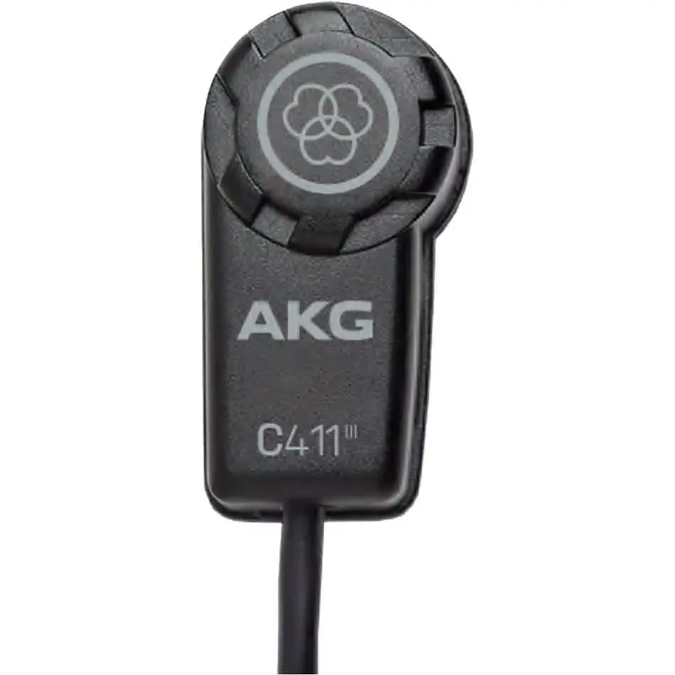 Мікрофон AKG C411 L (2571H00030) - фото 2