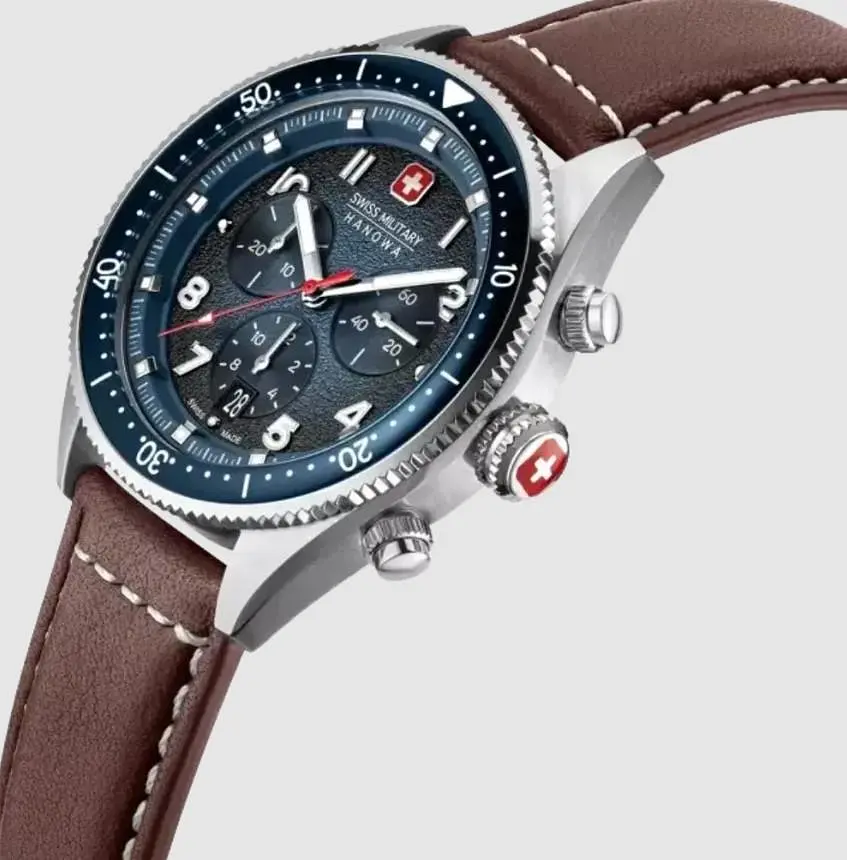 Годинник Swiss Military Hanowa SMWGC0003802 - фото 3