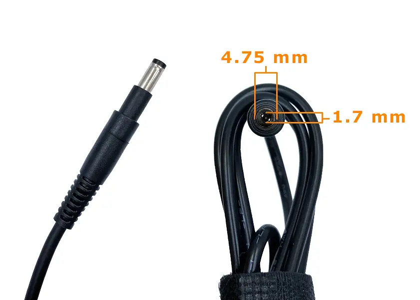 Блок живлення для HP 19.5V 3.33A 65W 4.75x1.7 High (677770-002) - фото 2