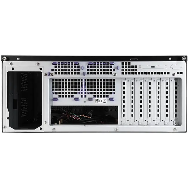 Корпус серверний Chieftec UNC-409S-AIO-OP без Блок живлення - фото 3
