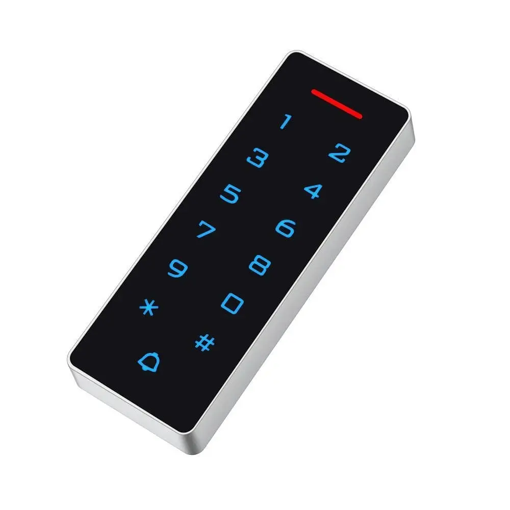 Клавіатура з WiFi, з контролером і зчитувачем EM-Marine Trinix TRK-1304EW(WF) з підтримкою Tuya Smart, водонепроникна (71-00075) - фото 2