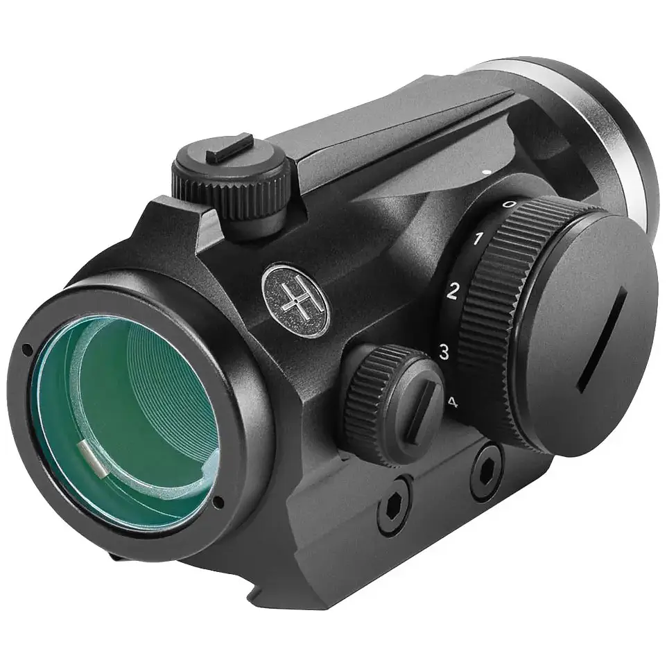 Прицел коллиматорный Hawke Vantage 1x25 3 MOA Weaver - фото 2