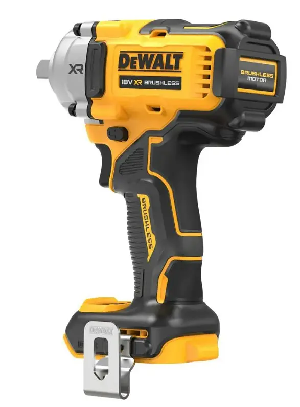 Гайкокрут ударний акумуляторний DeWalt без АКБ та ЗП DCF892N - фото 6
