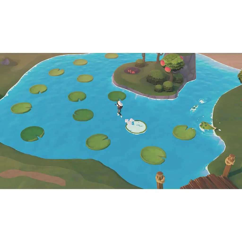 Ключ активації Microsoft Time on Frog Island для Xbox One/Series - фото 6
