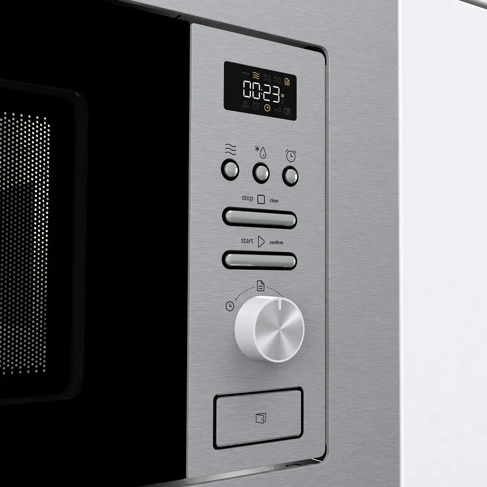 Мікрохвильова піч Gorenje BM201AG1X - фото 5
