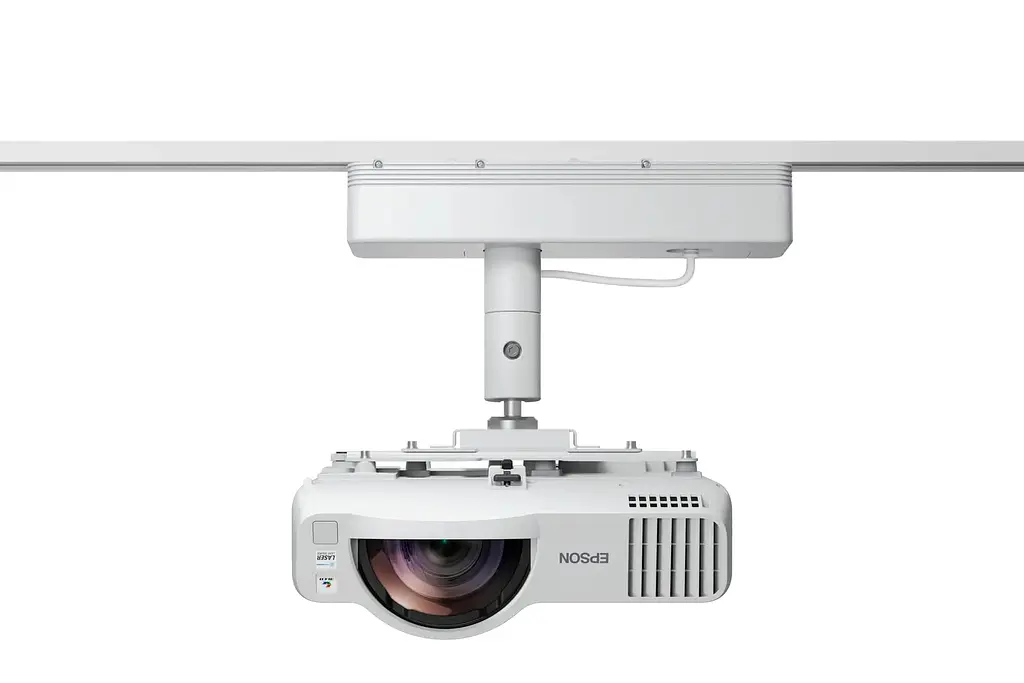 Проектор короткофокусный Epson EB-L210SW WXGA 4000 lm LASER 0.48 Wi-Fi - фото 9