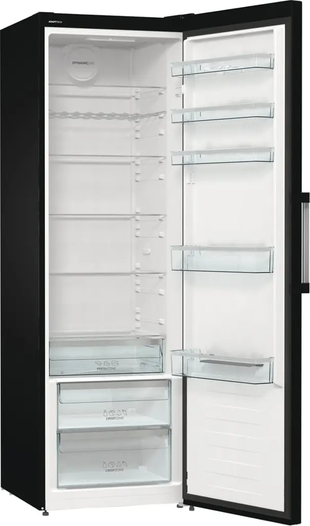 Холодильник Gorenje R619EABK6 - фото 8