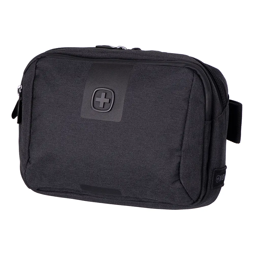 Сумка на пояс, MX ECO Waispack, антрацит Wenger sum0027686 - фото 2