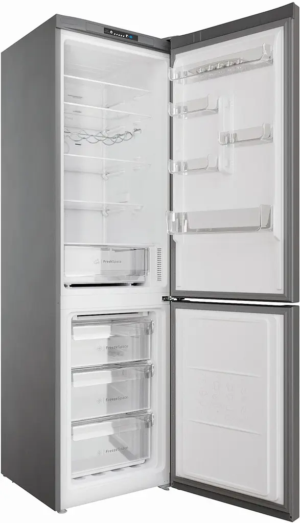 Холодильник Indesit INFC9TI22X - фото 3