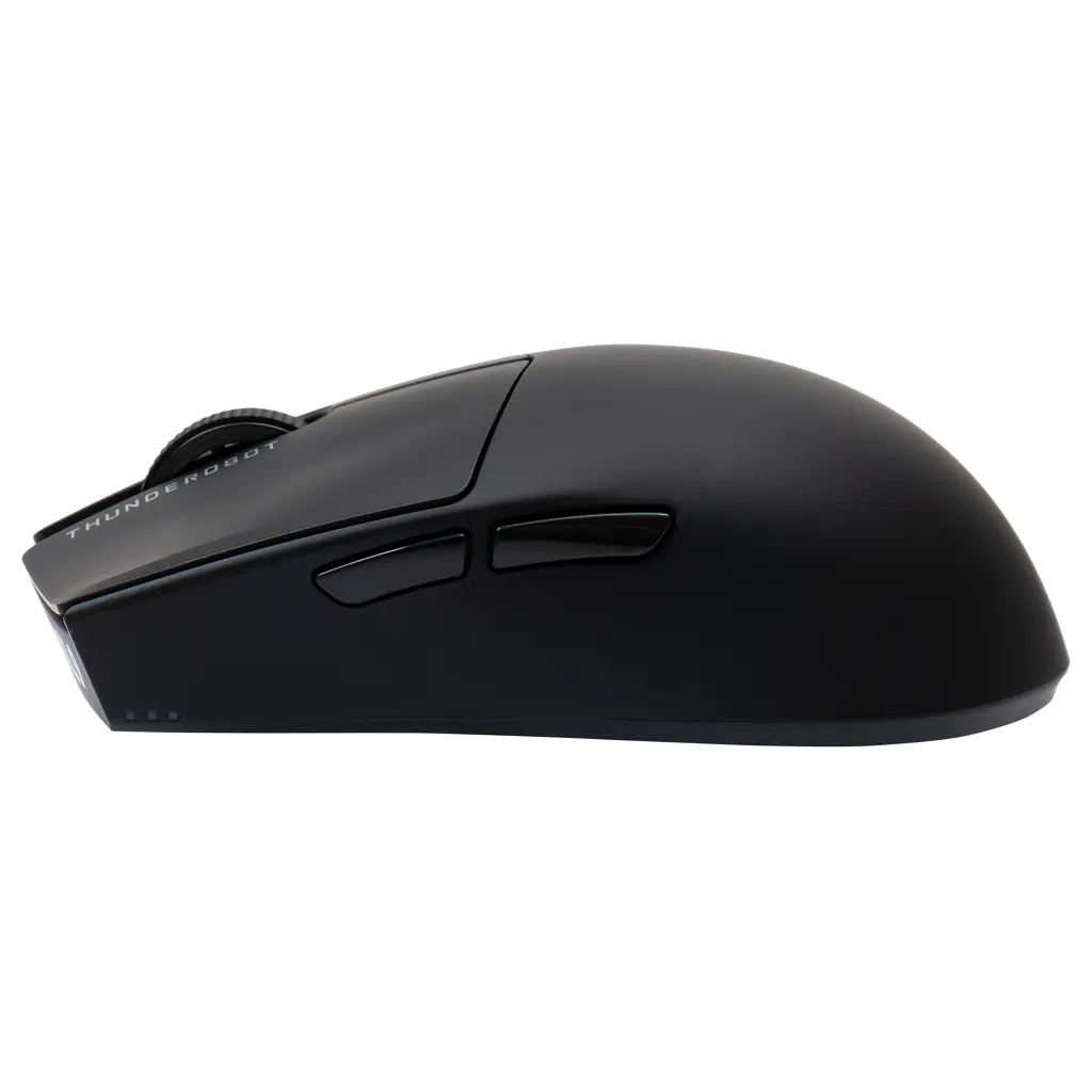 Мишка Thunderobot ML903mini 8K Tri-mode Black (6932066315719) - фото 4