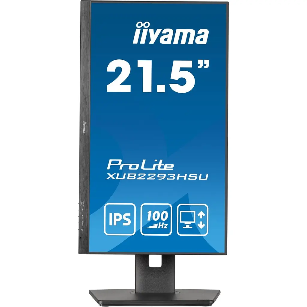 Монітор iiyama ProLite 21.5` (XUB2293HSU-B7) [123876] - фото 4