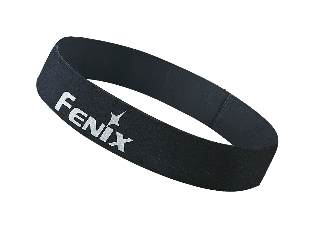 Повязка на голову Fenix AFH-10 черная - фото 3