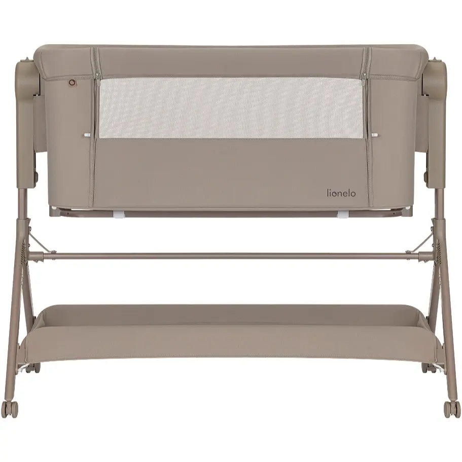 Ліжечко Lionelo Leonie Plus Beige Taupe (LO-LEONIE PLUS BEIGE TAUPE)