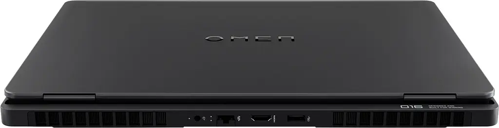 Ноутбук HP OMEN MAX 16-ak0010ua 16" 2.5K IPS, 500n/Ryzen AI 9 HX 375 (5.1)/32Gb/SSD1Tb/RTX5070,8G/DOS/Чорний (C9RZ5EA) - фото 5