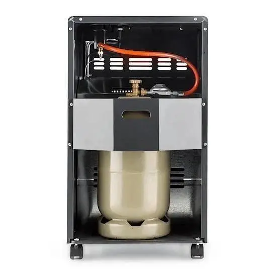 Газовый обогреватель Blumfeldt Duramaxx Kamtschatka (10029319) - фото 4