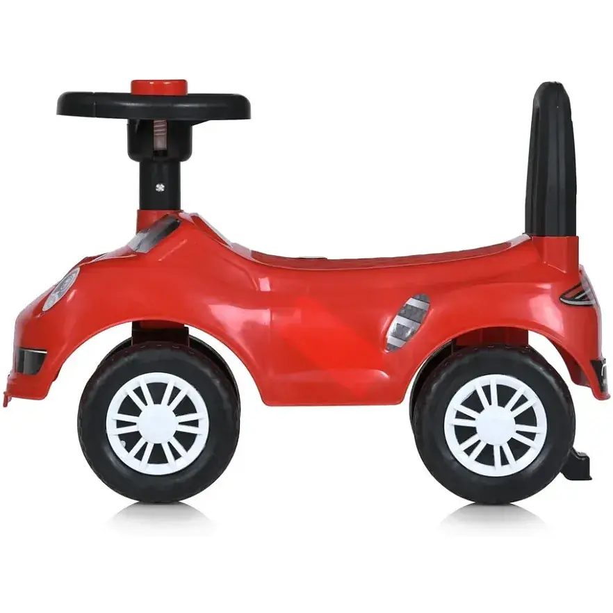 Дитяча каталка-толокар Bambi M 5786-3 до 25 кг червоний - фото 3