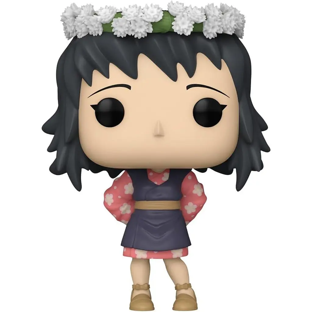 Фигурка Funko Pop Клинок рассекающий демонов Макомо Demon Slayer Makomo 10 см DS M 1405 - фото 2