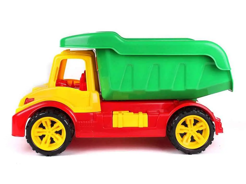 Самоскид ТЕХНОК "Атлант" 52 x 27.5 x 26 см арт. 1011 - фото 4