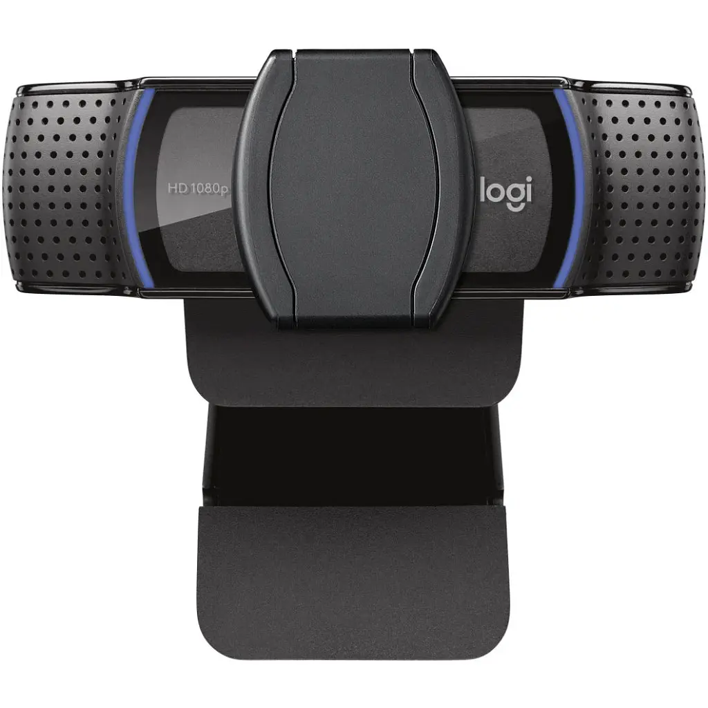 Веб-камера Logitech C920E HD 1080P Black (960-001360) - фото 4