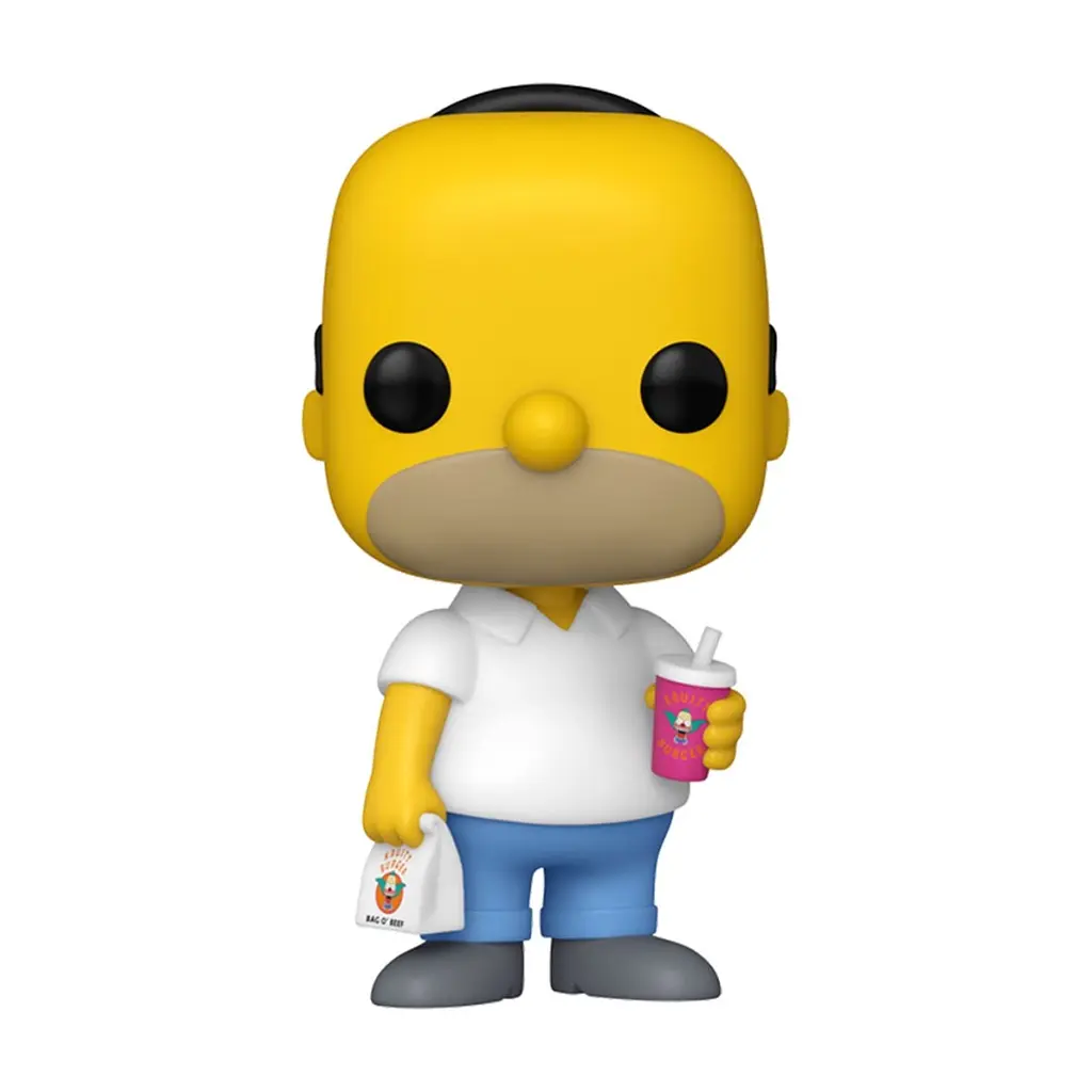 Фігурка Funko Pop серії Сімпсони S11 - Гомер (86406) - фото 2