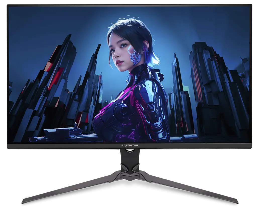 Монітор Acer 27" Predator XB273UX1bmiiprx (UM.HX3EE.111) Black teh0022206 - фото 2