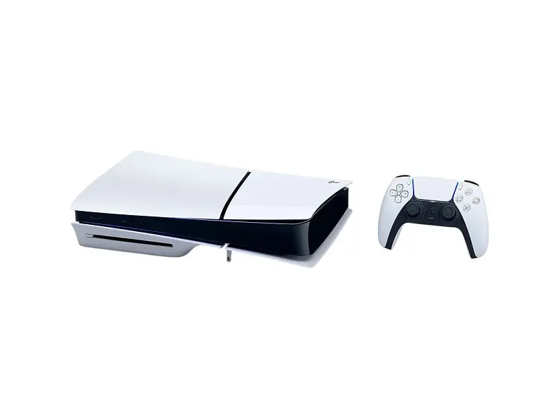 Стаціонарна ігрова приставка Sony Playstation 5 Slim 1 TB EA SPORTS FC 26 Bundle (1000049854) - фото 4