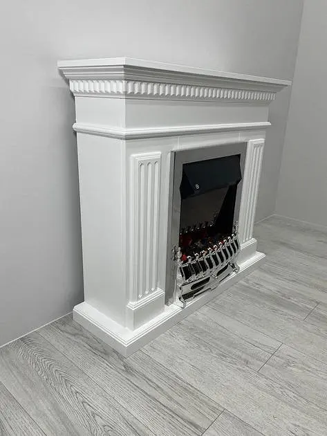 Камин электрический Klarstein Verbier 2000 Вт (100343962) - фото 6