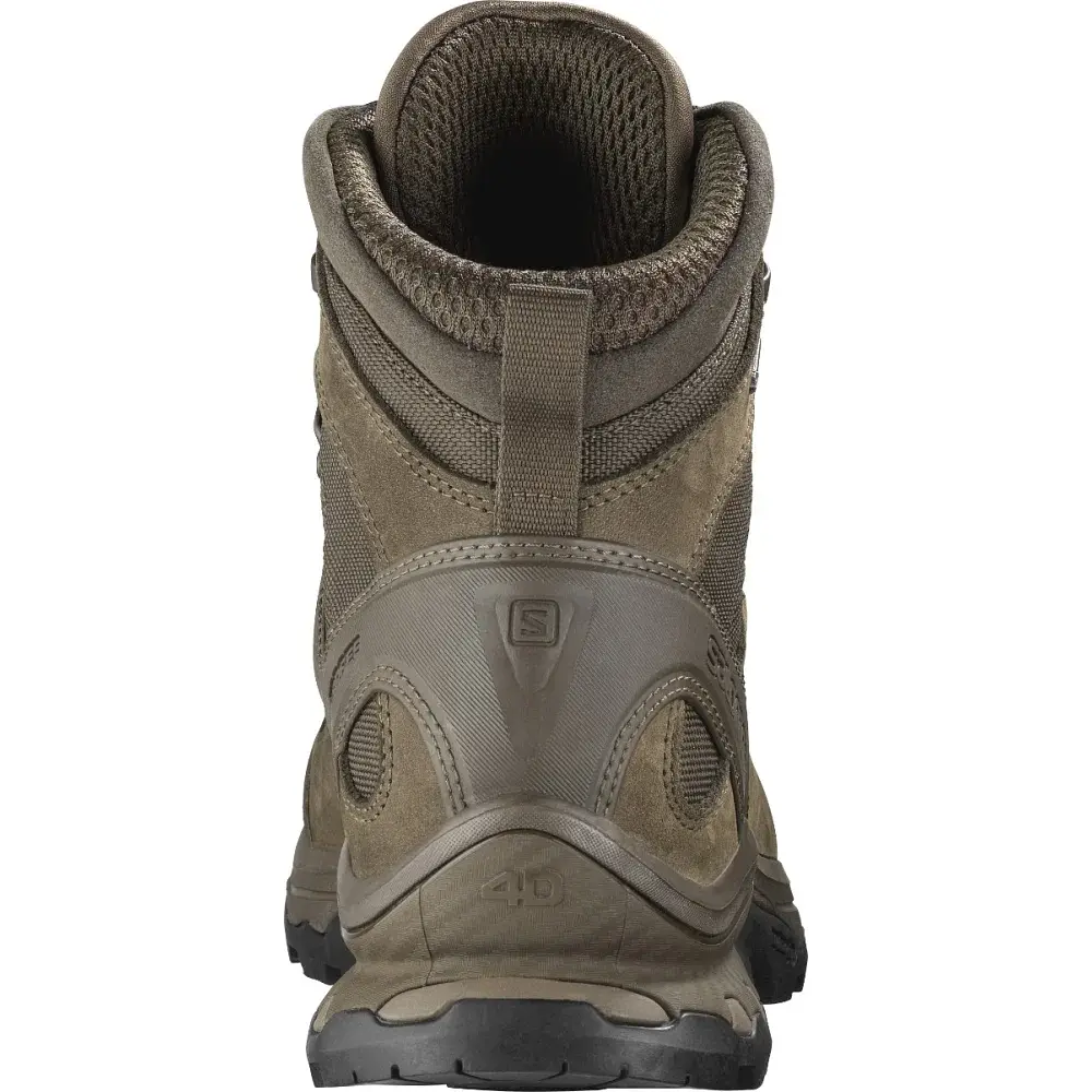 Черевики Salomon Quest 4D Forces 2 10 Dark Earth - фото 4