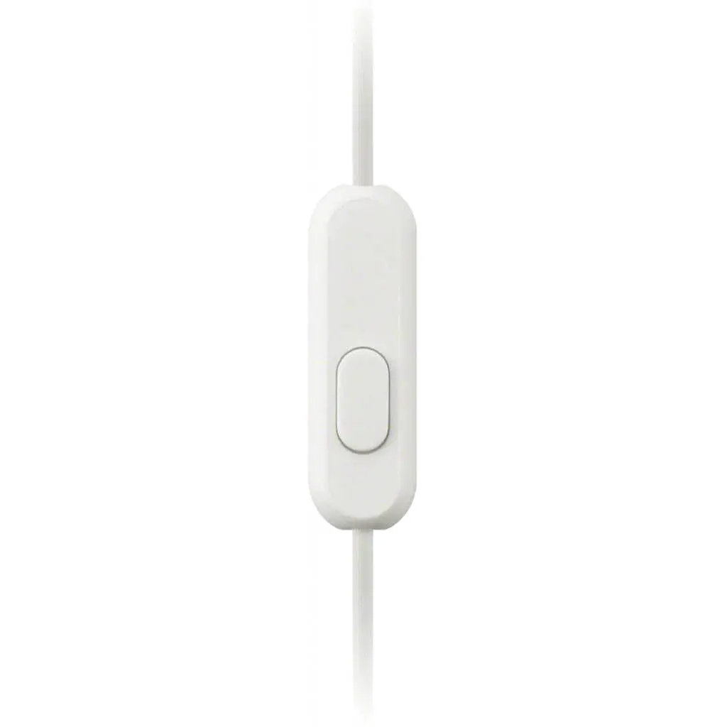 Наушники Sony MDR-ZX110AP White - фото 4