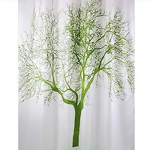 Шторка для ванної TXT TREE (04439) - фото 2