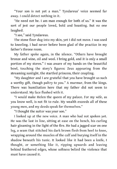 The Song of Achilles (Anniversary Special Edition) - фото 13