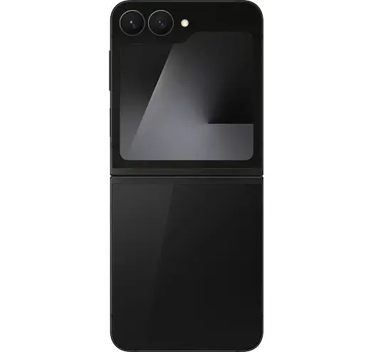 Смартфон Samsung Galaxy Flip7 FE 8/256GB Black SM-F761BZKHSEK UA UCRF - фото 5