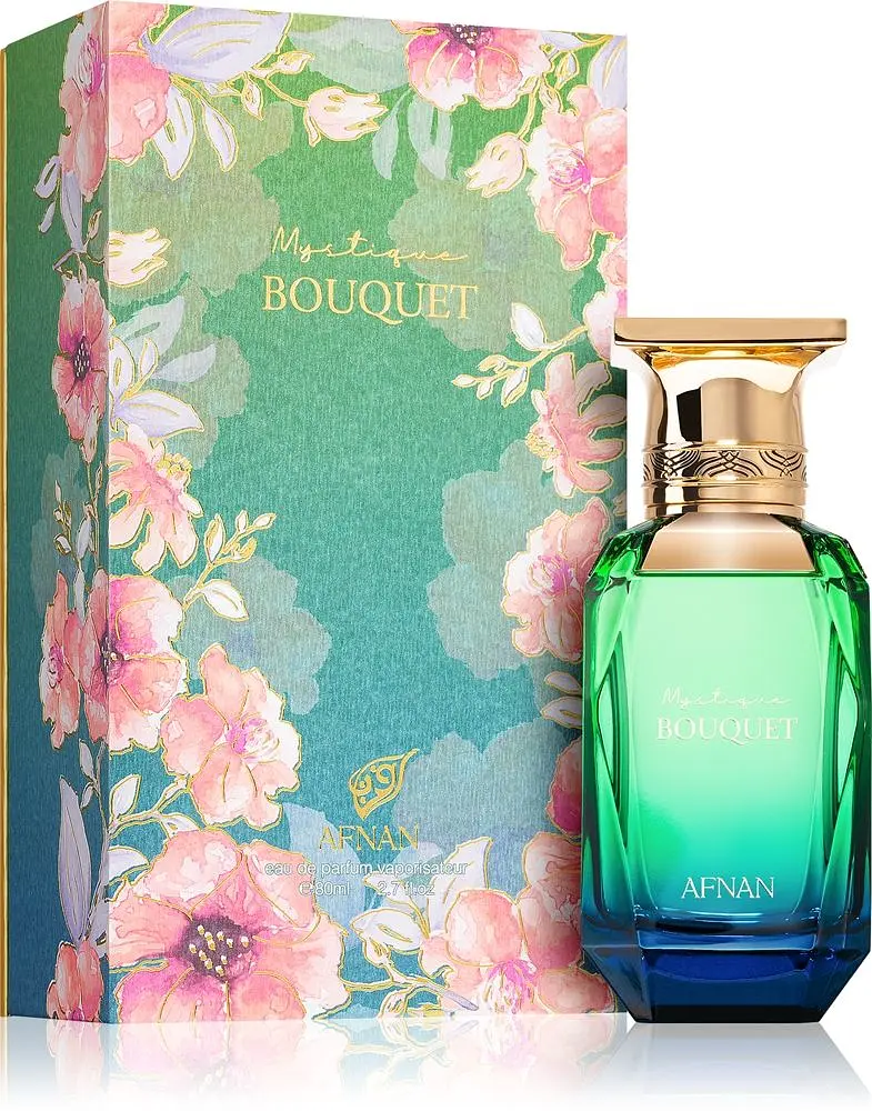 Парфумована вода Afnan Mystique Bouquet 90 мл - фото 2