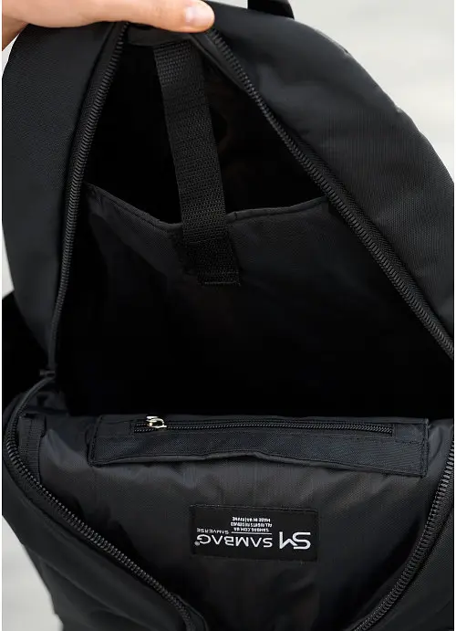 Рюкзак жіночий Sambag 46х28х13 см sum0023714 - фото 10
