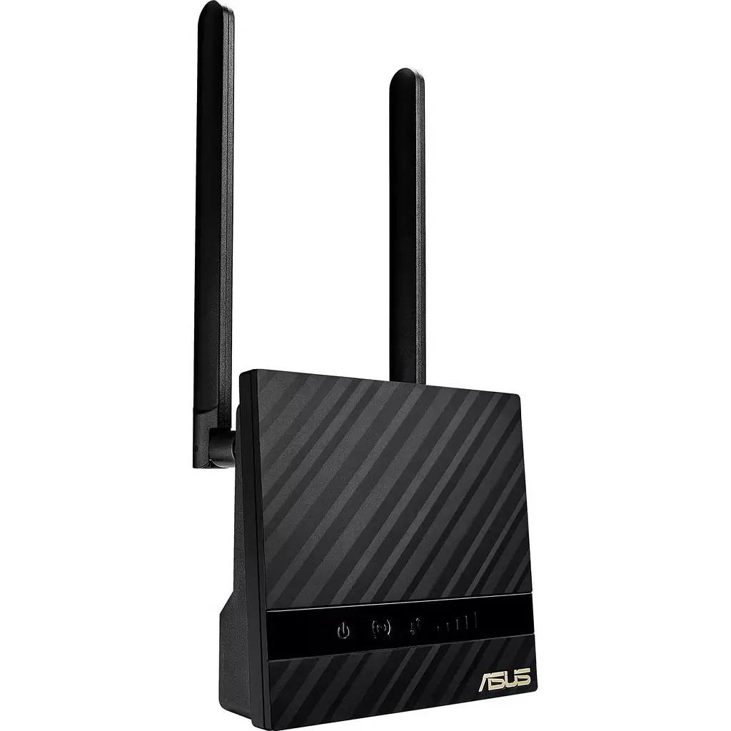 Роутер ASUS 4G-N16 N300 Black 802.11n (90IG07E0-MO3H00) - фото 2