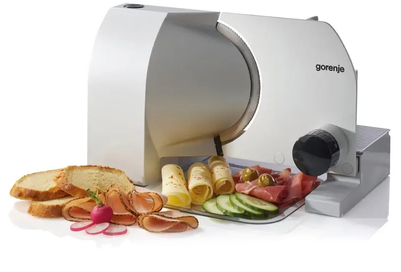 Дискова скиборізка Gorenje R708A (RAM21EV) (6922290) - фото 2