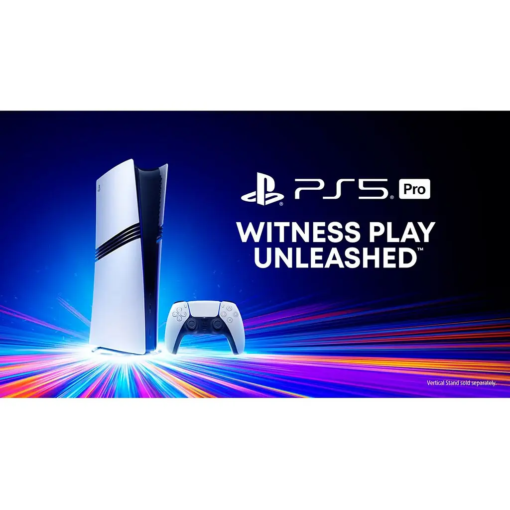Игровая консоль Sony PlayStation 5 Pro 2TB White [115149] - фото 7