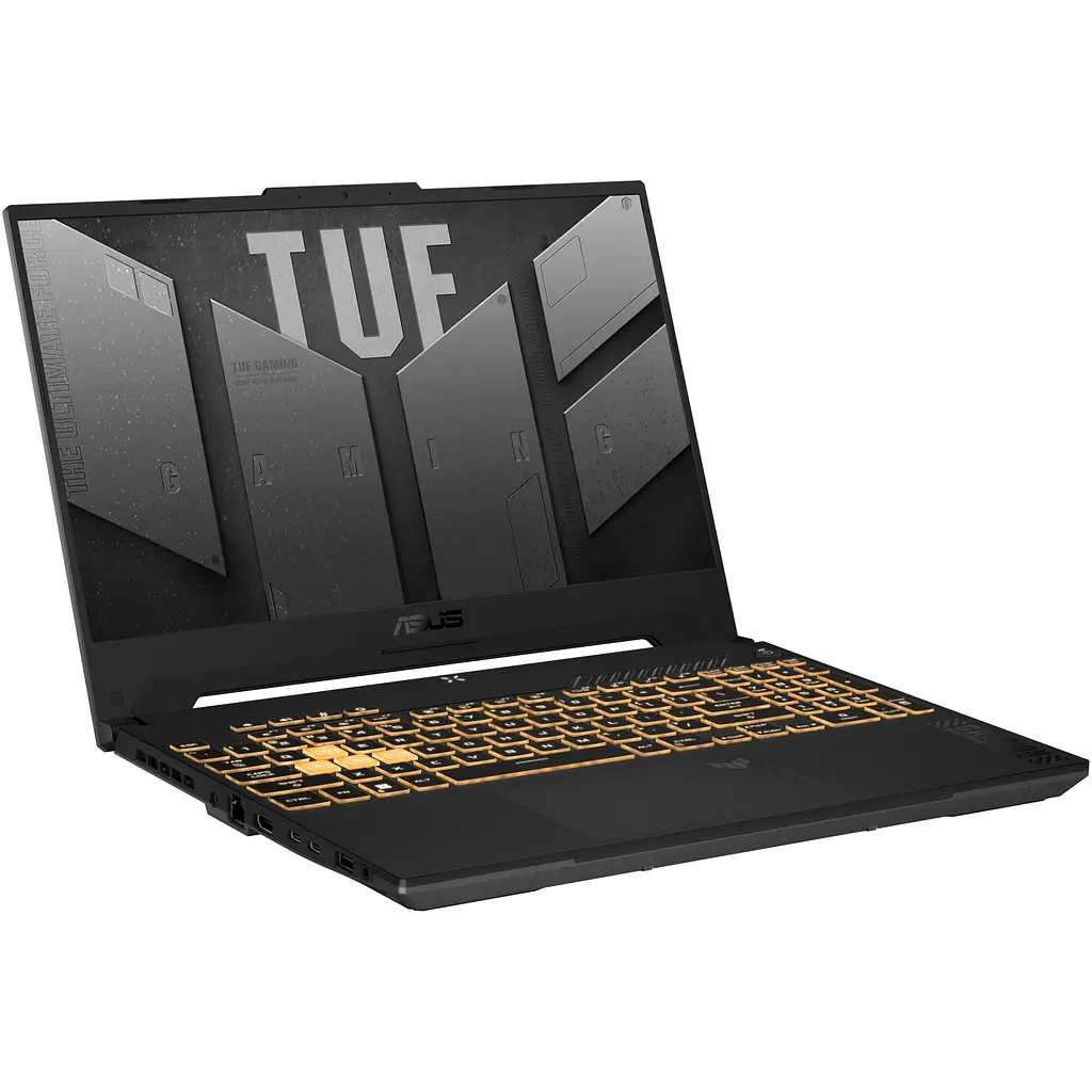 Ноутбук Ігровий ASUS TUF F15 FX507VU i7-13620H la 4.9 GHz, IPS, 16GB DDR5, 512GB, RTX 4050 6GB, Без ОС - фото 7