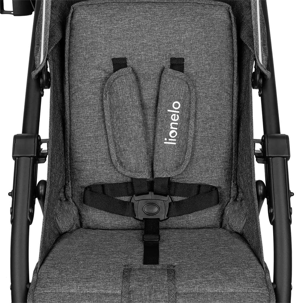 Прогулянкова коляска Lionelo Annet Plus Stone Caramel - фото 7