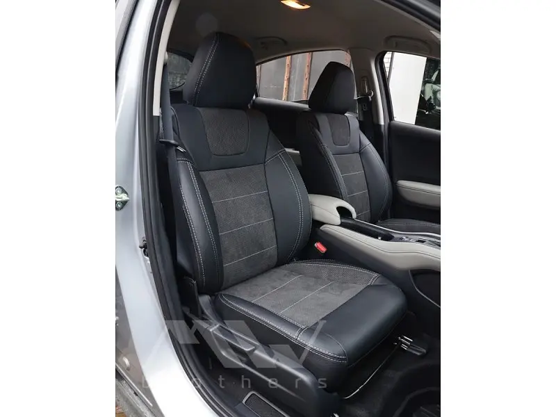 Авточохли модельні MW Brothers для Honda HR-V c 2015 - фото 4